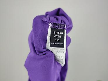 longsleeve pull and bear: Shein Curve, T-shirt damski, rozmiar XL — 4