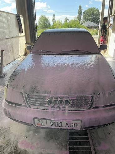 маршрутное такси иссык куль бишкек: Audi A6: 1994 г., 2.6 л, Механика, Бензин — 2