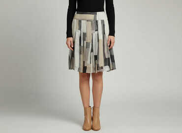 spódniczka sylwestrowa: Women`s skirt, size M