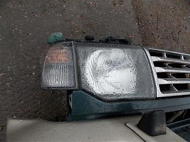 4d56: Ноускат Mitsubishi, 1997 г., Б/у, Оригинал — 9