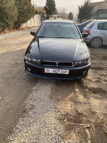 mitsubishi rvr 1993: Mitsubishi Galant: 2004 г., 2 л, Автомат, Бензин, Седан