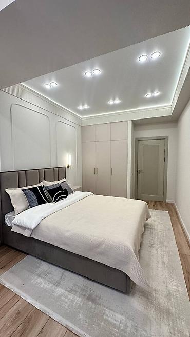 Продажа квартир: 2 комнаты, 76 м², Элитка, 9 этаж, Дизайнерский ремонт — 8