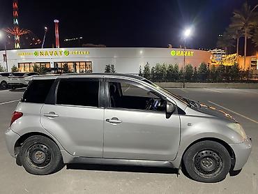 tayota progres: Toyota Ist: 2003 г., 1.5 л, Автомат, Бензин, Хэтчбэк — 4