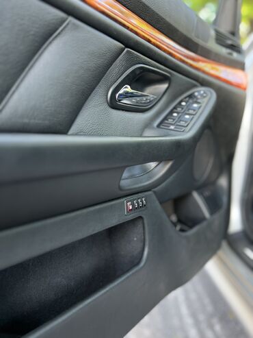 BMW: BMW 5 series: 2000 г., 3 л, Автомат, Бензин, Седан — 20