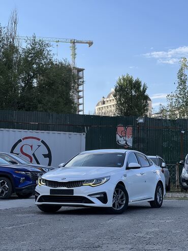 Kia: Kia K5: 2019 г., 2 л, Автомат, Газ, Седан