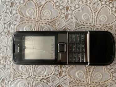 nokio 8800 v Azərbaycan | Nokia: Oriqinal 8800 art korpusdu.Sadece kirpusun šüšesi qirilib qiymeti