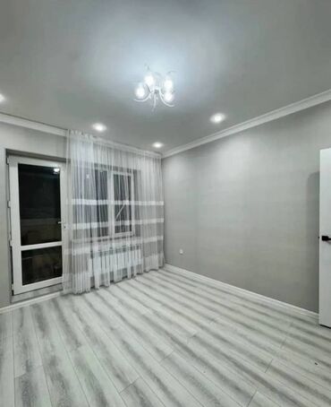 продаётся квартира в токмаке: 1 комната, 38 м², Элитка, 6 этаж, Дизайнерский ремонт