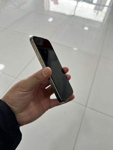 айфон 15 бишкек цена: IPhone 15 Pro, Колдонулган, 128 ГБ, Natural Titanium, Куту, 89 %