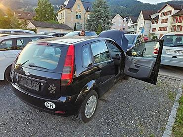 Automobili: MASKA ZA FORD C-MAX, COUGAR, FIESTA . OD 2002. DO 2008. GOD. | — 2
