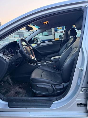 Hyundai: Hyundai Sonata: 2020 г., 2 л, Автомат, Газ, Седан — 6