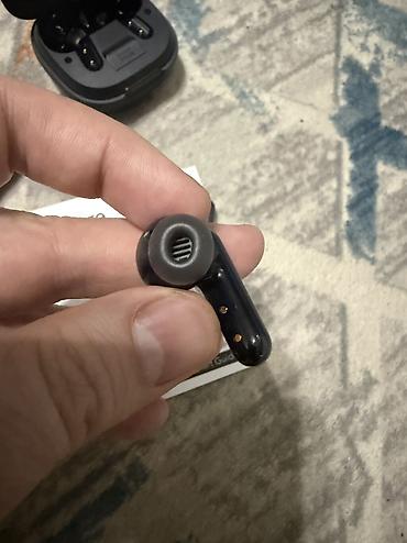 hoco eq34 plus: Беспроводные вакуумные наушники, Anker, Новый — 4