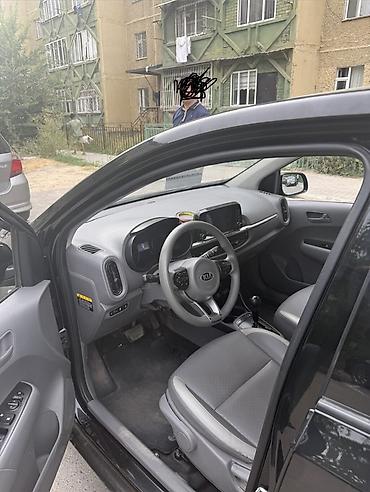 sportage 2021: Kia Morning: 2019 г., 0.1 л, Автомат, Бензин, Хэтчбэк — 5