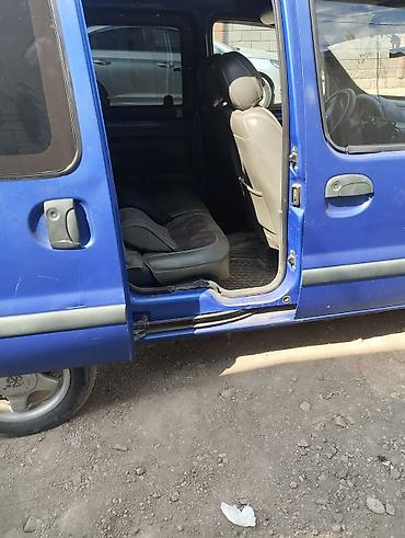 golf venta: Renault Kangoo: 1998 г., 1.5 л, Автомат, Бензин, Минивэн — 8