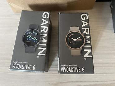 vivoactive 5: Garmin Vívоactive 6 — умные часы с GPS для здоровья и фитнеса. Из США — 1