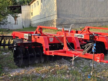 Malalar: 20 di̇skli̇ ağir təkərli̇ mala disk çapı – 610x5 disk ara mesafe - — 3