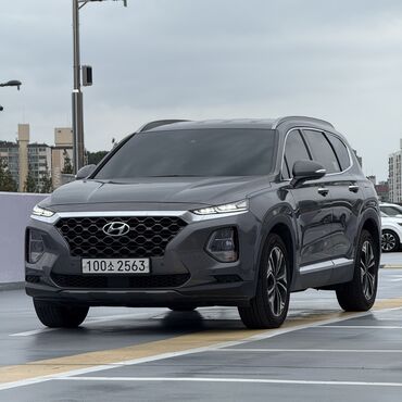 бак дизель: Hyundai Santa Fe: 2019 г., 2.2 л, Автомат, Дизель, Кроссовер