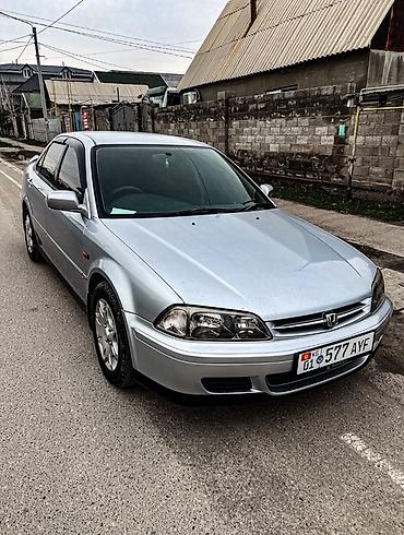 акорд тарнево: Honda Torneo: 2000 г., 1.8 л, Автомат, Бензин, Седан — 6