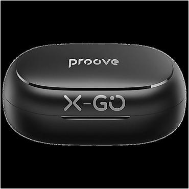 Qulaqcıqlar: Yeni Simsiz (Bluetooth) Qulaqcıqlar, rəng - Qara — 4