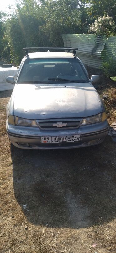 кпп ваз 2107 5 ступенчатая цена: Daewoo Nexia: 1997 г., 1.5 л, Механика, Бензин