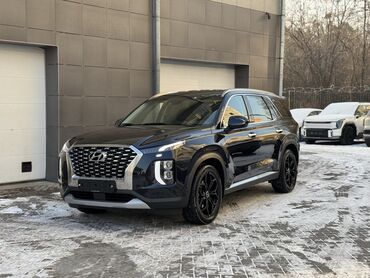 датчик холостого хода гольф 2: Hyundai Palisade: 2019 г., 2.2 л, Автомат, Дизель, Кроссовер