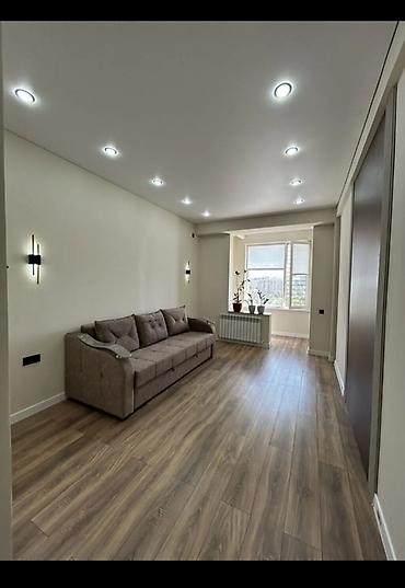 15: 2 комнаты, 52 м², Технопарк Элитка, 15 этаж, Евроремонт — 2