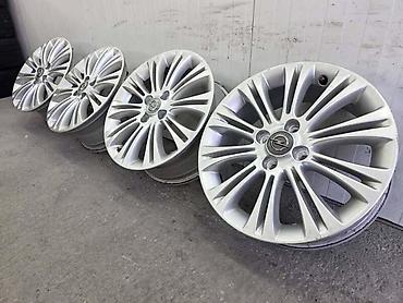 brava golf 2: ALUMINIJUMSKE FELNE OPEL CORSA D E 16 4 X 100 | Opel Alu felne — 5