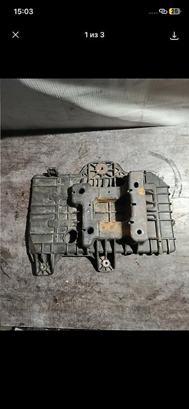 oem: Подставка под аккумулятор Kia/Hyundai - Оригинальная пластиковая — 2