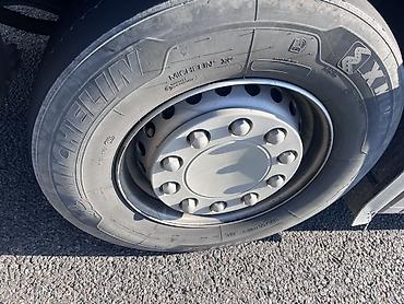 мишлен: Грузовая шина Michelin X Multi Z - Размер: 385/55 R22.5 - Тип — 2