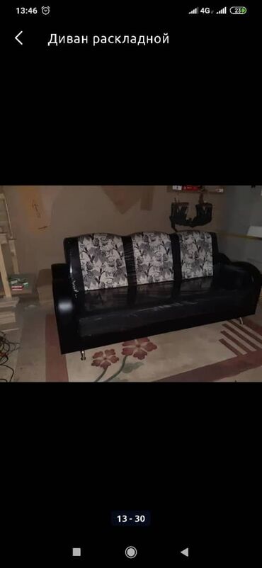 Раскладные диваны: Раскладной диван, Новый — 22