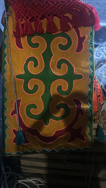 Аренда юрт: Аренда юрты, Каркас Деревянный, 85 баш, Казан, Посуда, Самовар — 9