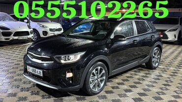 купить авто в лизинг без первоначального взноса: Kia Stonic: 2017 г., 1.6 л, Робот, Дизель, Внедорожник