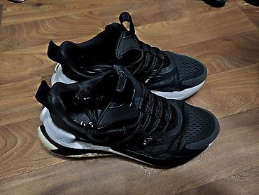 molecule plus germany: Мужские кроссовки, 42, Adidas Originals, Б/у, цвет - Черный, Самовывоз, Платная доставка — 4