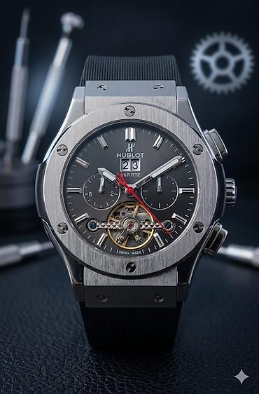 qol saatı mexanika: Yeni, Qol saatı, Hublot — 2