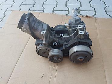 Remenice: SPANER TENZIONER ZA HONDA ACCORD, CIVIC, CR-V OD 2005. DO 2011. GOD — 1