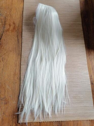 Perike i klipse: Poluorirodne perike
3500 na lalafo.rs — 4 Perike i klipse: Poluorirodne perike
3500 — 4