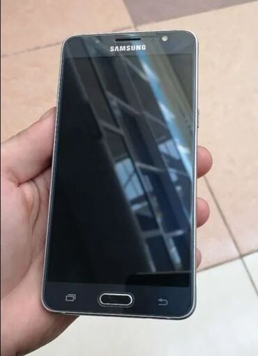samsung j5 2016: Samsung Galaxy J5 2016 | 16 GB | rəng - Qara | Sensor, İki sim kartlı