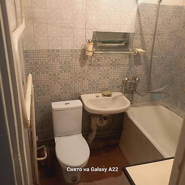 квартира аренда старый толчок: 2 комнаты, 45 м², Ата-Тюрк парк 104 серия, 2 этаж, Старый ремонт — 8
