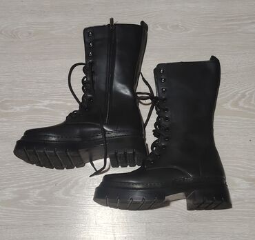 gel za nokte: Ankle boots, 39