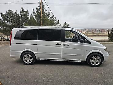 Mercedes-Benz: Mercedes-Benz Vito: 2.2 l | 2010 il Van/Minivan — 8