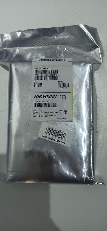 10 tb hdd: HDD 8TB Hikvision — 1