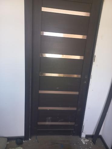 mdf divar panelleri: Mebel qapıları – dekorativ şüşəli modellər - Material: MDF/taxta — 2