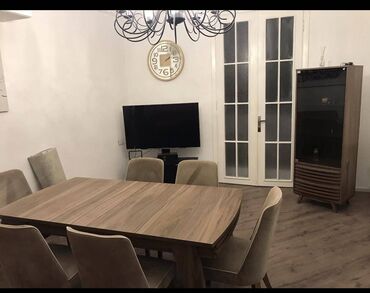 Uzunmüddətli kirayə mənzillər: Türk səfirliyin yanında tam əşyalı mənzil ıp internet tv atv plus qaz — 5