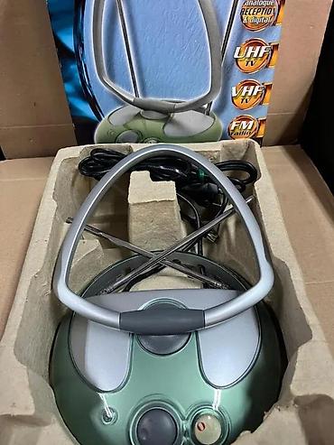 Aksesoari za TV i video: ONE FOR ALL pojačana sobna antena - Model: ONE FOR ALL Indoor Antenna — 1