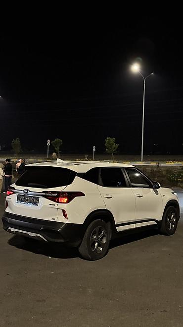 кия сельтос: Kia Seltos: 2019 г., 1.6 л, Автомат, Дизель, Кроссовер — 7