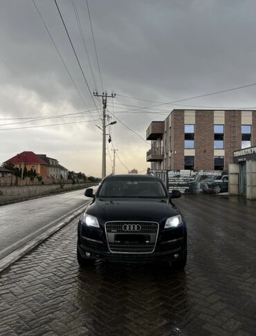 ауди 80 купить бу: Audi Q7: 2006 г., 3 л, Типтроник, Дизель, Внедорожник