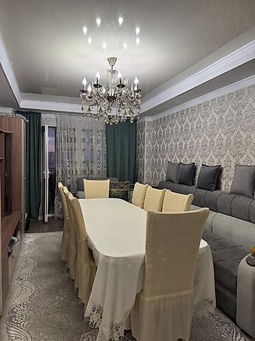 не законченный проект: 3 комнаты, 82 м², Индивидуалка, 11 этаж, Евроремонт — 3