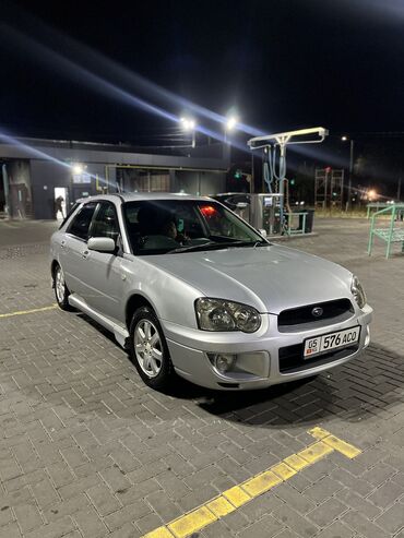 субару запчасть: Subaru Impreza: 2004 г., 1.5 л, Автомат, Бензин, Хэтчбэк