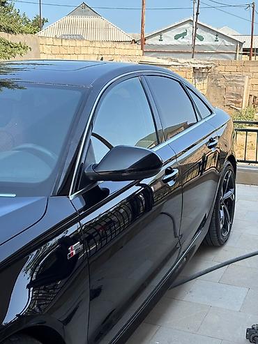фольксваген пассат 1: Audi A6: 2 л | Седан — 2