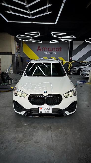 бмв x2: BMW X1: 2021 г., 2 л, Автомат, Бензин, Кроссовер — 1