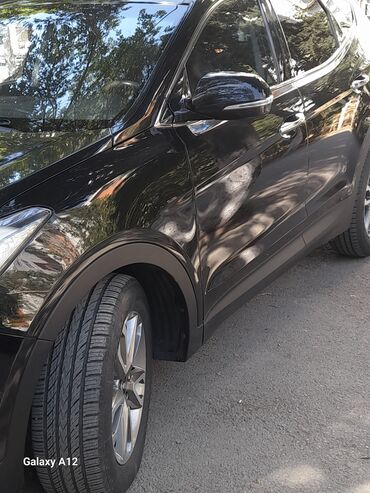 Hyundai: Hyundai Santa Fe: 2.4 l | 2014 il Ofrouder/SUV — 4
